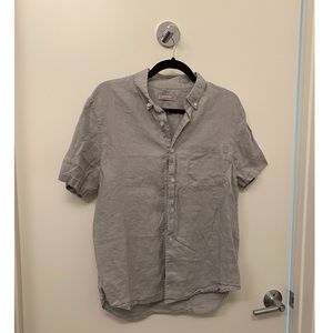 Everlane Linen Button Down